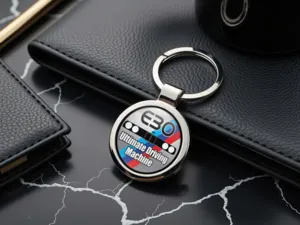 BMW Portachiavi Eleganti Max Pro Ediz. Lega Limitata